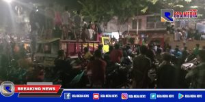 Terkesan Diabaikan, Musik Daul Dug Dug di Sampang Pancing Kerumunan Massa
