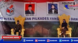 Pemilihan Kepala Desa Parseh Kecamatan Socah Kabupaten Bangkalan.