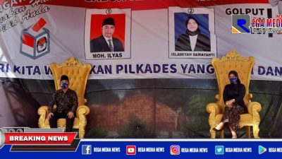 7 Desa di Socah Bangkalan Gelar Pilkades, 3 Desa Tanpa Lawan