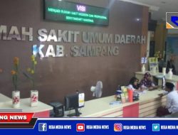 Server RSUD Sampang Error, Input Data Pasien Gunakan Manual