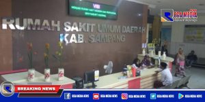 Server RSUD Sampang Error, Input Data Pasien Gunakan Manual