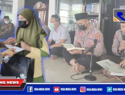 Polres Pelabuhan Tanjung Perak Rutin Laksanakan Nuzulul Qur’an Setiap Ramadhan