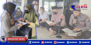 Polres Pelabuhan Tanjung Perak Rutin Laksanakan Nuzulul Qur’an Setiap Ramadhan