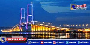 Suramadu Sisi Madura Jadi Titik Penyekatan Larangan Mudik