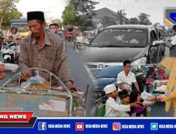 Ramadhan, Meraih Berkah Rega Media Berbagi Sedekah