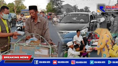 Ramadhan, Meraih Berkah Rega Media Berbagi Sedekah