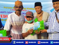 Berkah Ramadhan, Forsa Hebat Berbagi Sembako Gratis