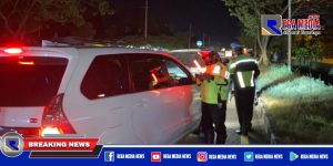 Polisi Perketat Penyekatan Dipintu Masuk Pulau Madura