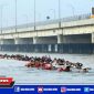 TNI AL saat HUT Pasmar ke 15 tahun 2016 silam.