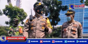Ops Ketupat, Polsek Mulyorejo Fokus Pada Gangguan Kamtibmas