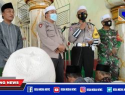 Satlantas Polres Sampang Imbau Masyarakat Cegah Kemacetan dan Kerumunan