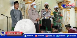 Satlantas Polres Sampang Imbau Masyarakat Cegah Kemacetan dan Kerumunan