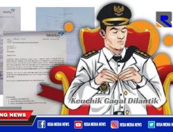 Diduga Unsur Politik, Calon Keuchik Sieneubok Jaya Terpilih Gagal Dilantik