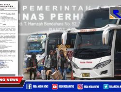 Akhirnya Dishub Aceh Izinkan Angkutan Antar Kota Dalam Provinsi Beroperasi