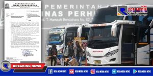 Akhirnya Dishub Aceh Izinkan Angkutan Antar Kota Dalam Provinsi Beroperasi