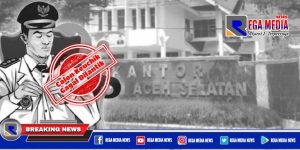 Asisten I Pemkab Aceh Selatan Tanggapi Gagalnya Pelantikan Keuchik Sieneubok Jaya