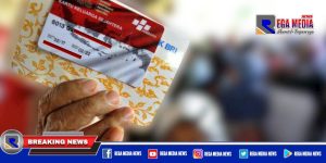 Gagal Menangi Pilkades, Petahana di Bangkalan Baru Serahkan Kartu Bansos