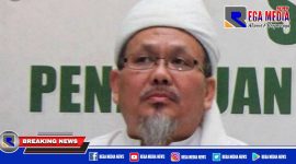 Ust Tengku Zulkarnain semasa hidup