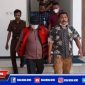 Kejaksaan Negeri Bangkalan saat menjemput paksa terpidana korupsi kambing etawa.