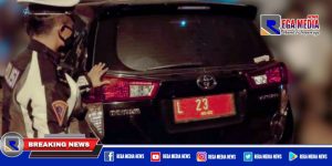 Kecelakaan di Sampang, Plat L-23 Yang Ditumpangi Ketua Bawaslu Jatim Tak Terdaftar di Samsat