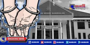 Sempat Hilang, Terpidana Korupsi Kambing Etawa Serahkan Diri Ke Kejari Bangkalan