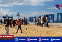 Wisata Pantai Camplong, Sampang.
