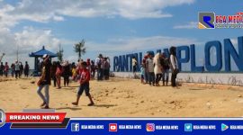 Wisata Pantai Camplong, Sampang.