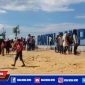 Wisata Pantai Camplong, Sampang.