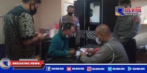 Anggota Satlantas Polres Tanjung Perak Diduga Terima Suap, Kanit Laka: Itu Hoax
