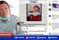 General Manager Wisata Pantai Camplong (Bambang Setiadi) tanggapi video viral Selegram Novita Sari.