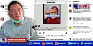 Viral Selegram Sebut “Rakyat Jelata”, Manager Wisata Pantai Camplong Angkat Bicara
