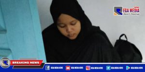 Warga Desa Nepa Sampang Temukan Gadis Asal Sumatera Selatan