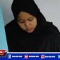 Alvi Hasanah, seorang gadis asal Desa Sumber Beras, Kecamatan Mesuji, Kabupaten Ogan Komering Ilir yang ditemukan warga Desa Nepa.
