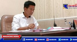 Kasat Reskrim Polres Sampang (AKP Sudaryanto).