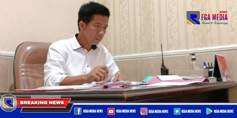Kasat Reskrim Polres Sampang (AKP Sudaryanto).
