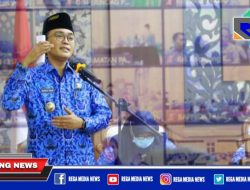 Bupati Baddrut Tamam Gelar Halal-Bihalal Virtual Bersama Para ASN Pamekasan