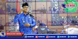 Bupati Baddrut Tamam Gelar Halal-Bihalal Virtual Bersama Para ASN Pamekasan