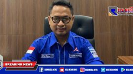 Tim Advokasi Hukum Partai Demokrat (Muhajir).