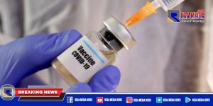Vaksinasi Pelayan Publik dan Lansia di Sampang Masih 80%
