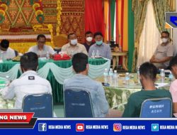 Bupati Aceh Selatan Terima Aspirasi GERPAS