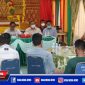Bupati Aceh Selatan saat menemui Gerakan Pemuda Aceh Selatan (GERPAS).