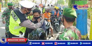 Operasi Yustisi di Pamekasan, Pelanggar Dominan Tak Pakai Masker