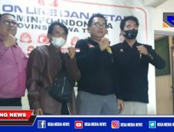 Ketua DPD Puskominfo Jatim Kawal Kekerasan Jurnalis LBI di Mojokerto