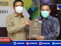 Sukses, Pemkab Sampang Tiga Kali Beruntun Raih Opini WTP Dari BPK