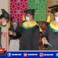 Bupati Aceh Selatan (Tgk Amran) wisuda angkatan IV SMP Plus Ulumul Qur’an (MUQ) Aceh Selatan.