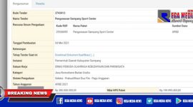 LPSE Kabupaten Sampang.