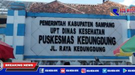 Puskesmas Kedungdung, Kecamatan Kedungdung, Kabupaten Sampang.