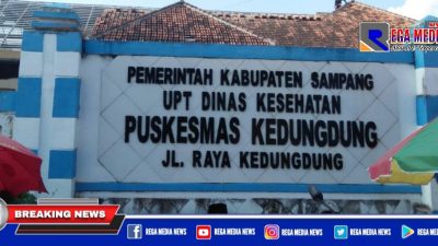 Masuk Dapur Lelang, 2 Proyek Puskesmas di Sampang Anggarannya Fantastis