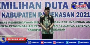 Pemkab Pamekasan Gelar Pemilihan Duta Genre, Ini Pesan Khusus Bupati Baddrut Tamam