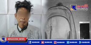 Warga Bangkalan Ini Nekat Mencuri Hp di Masjid Ampel Surabaya